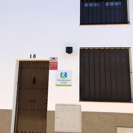 Rural El Castano شقة فوينتيئيريدوس