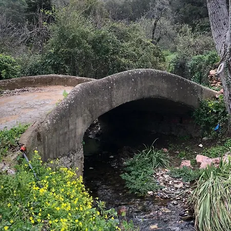 شقة Rural El Castano