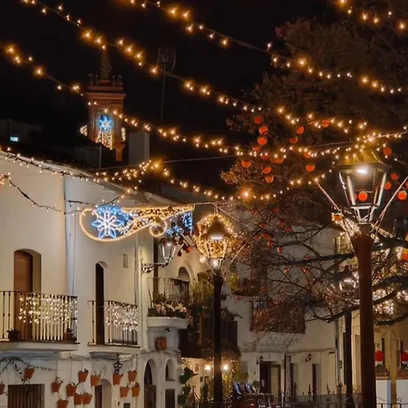 Rural El Castano * فوينتيئيريدوس