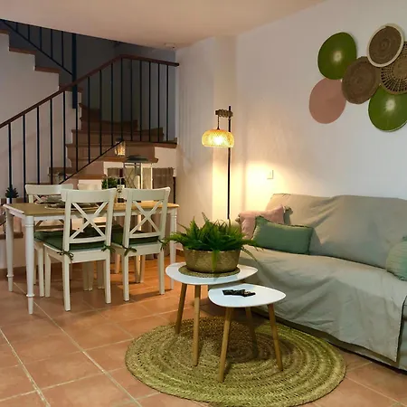 Апартаменты Rural El Castano